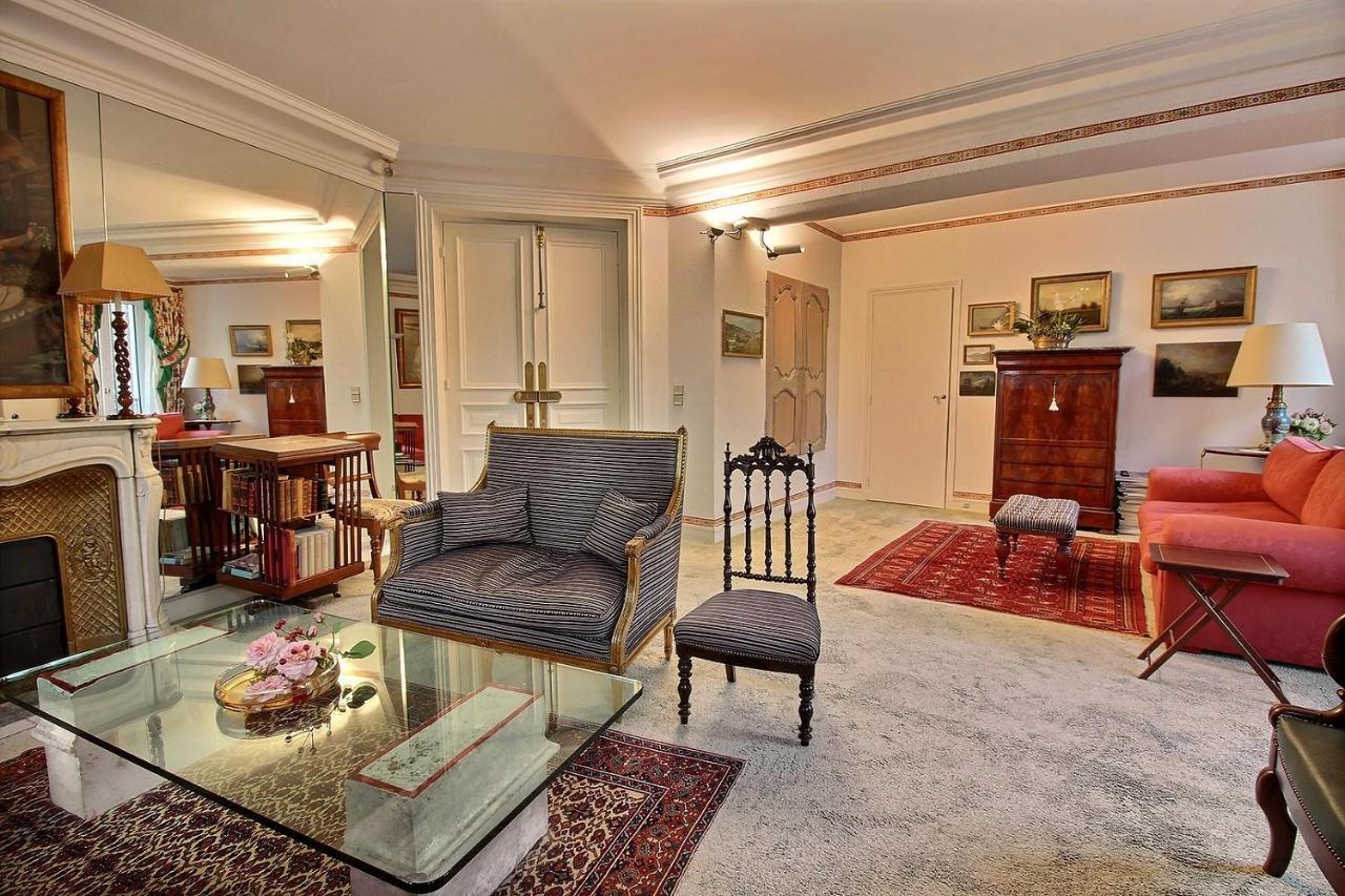 Parisian Home I 390 I 1 Chambre I Odeon Dış mekan fotoğraf
