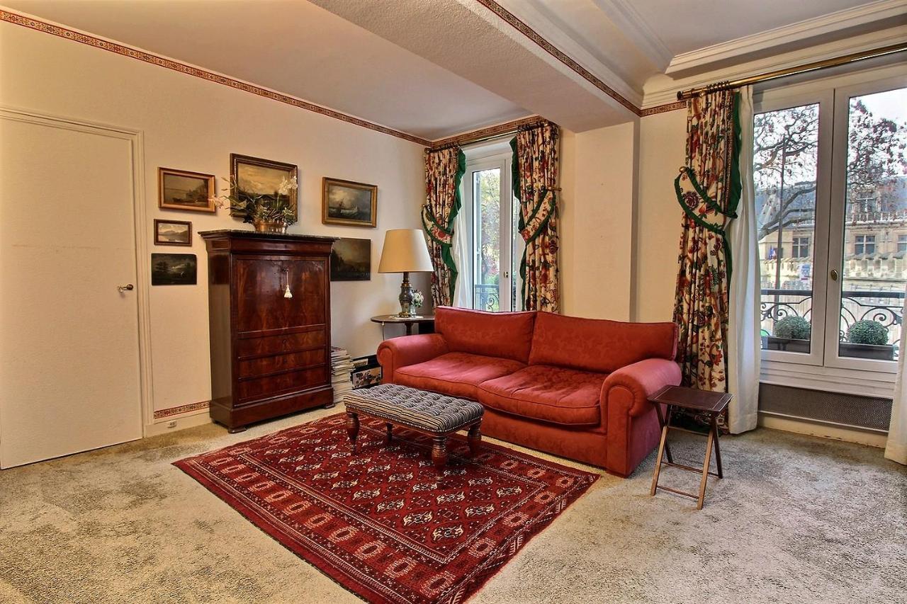 Parisian Home I 390 I 1 Chambre I Odeon Dış mekan fotoğraf