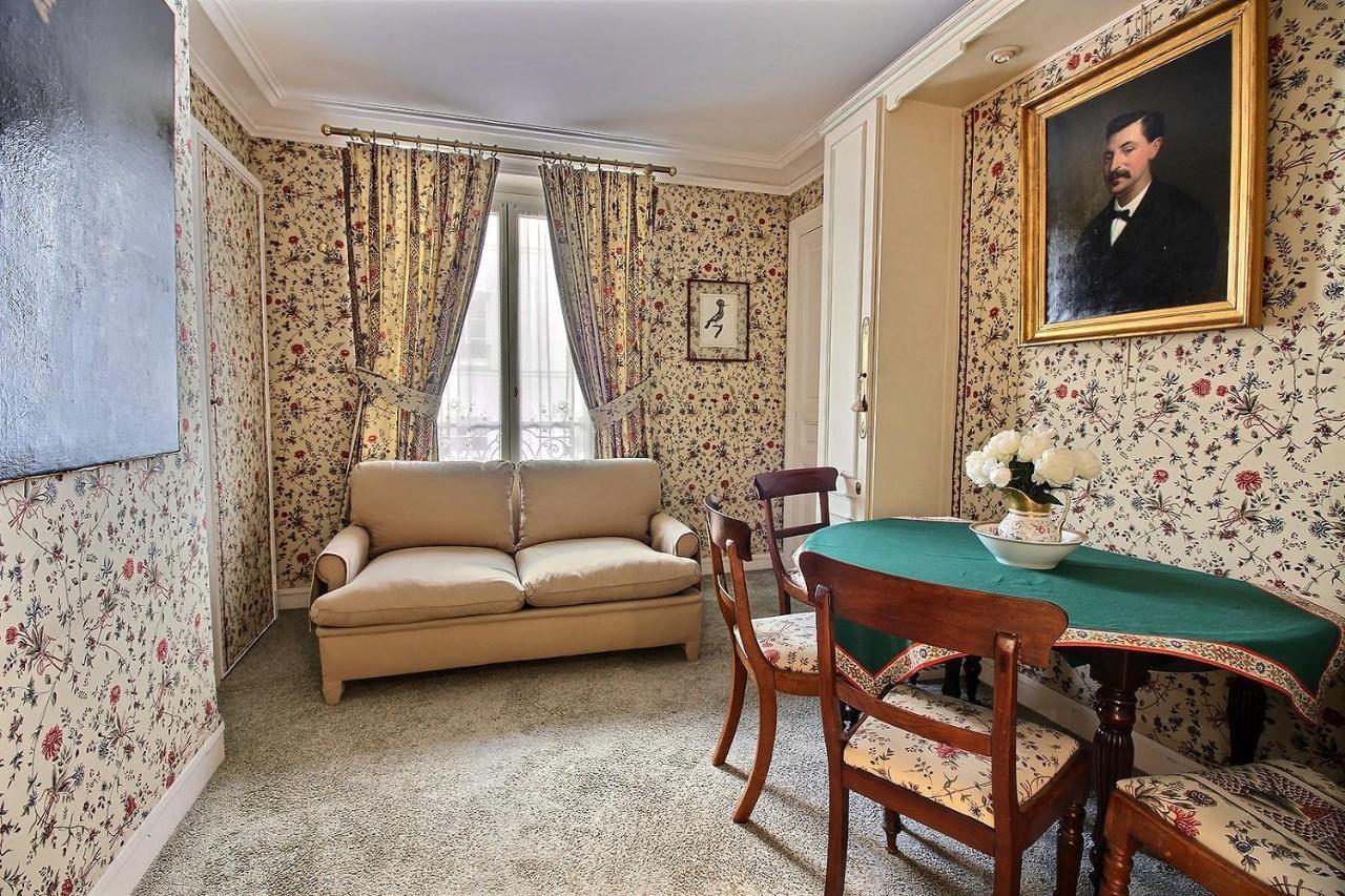 Parisian Home I 390 I 1 Chambre I Odeon Dış mekan fotoğraf