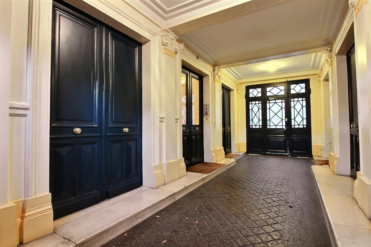 Parisian Home I 390 I 1 Chambre I Odeon Dış mekan fotoğraf