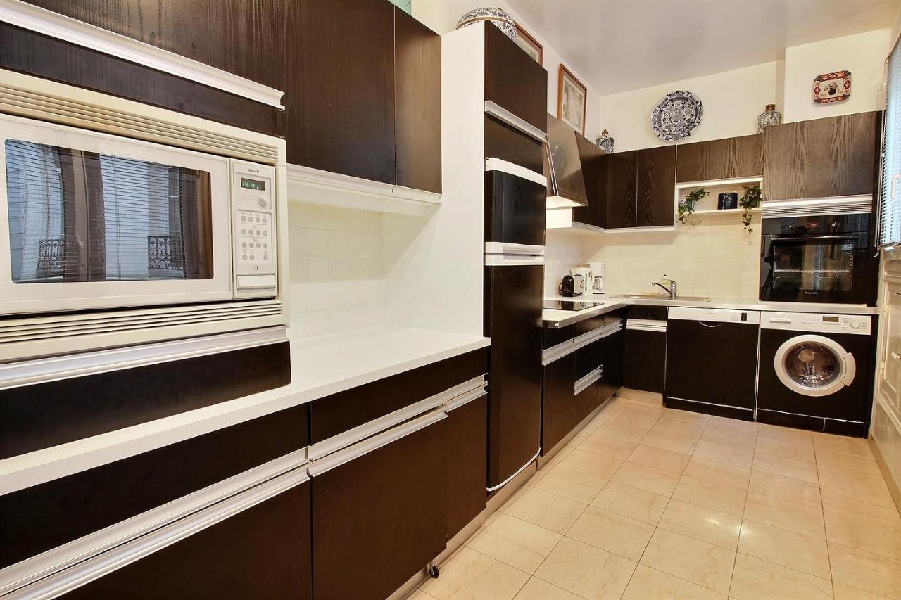 Parisian Home I 390 I 1 Chambre I Odeon Dış mekan fotoğraf