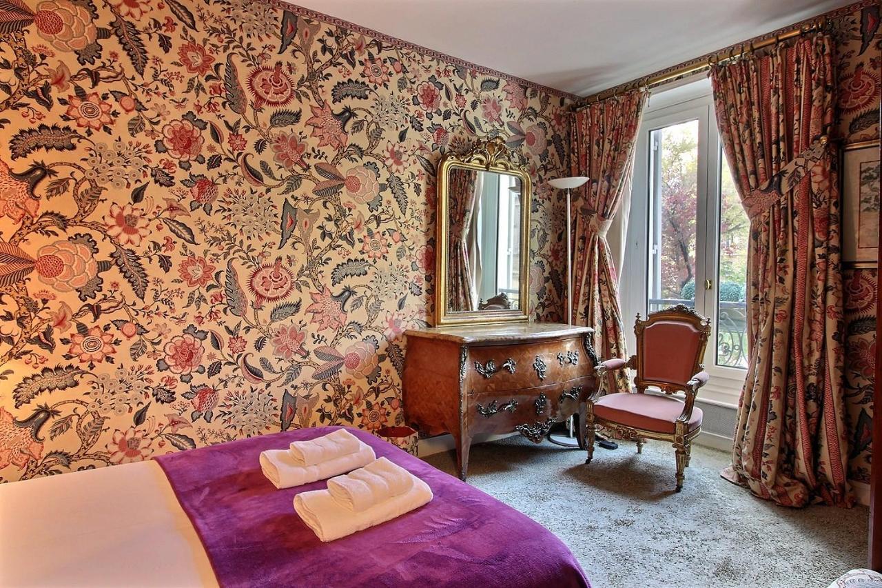 Parisian Home I 390 I 1 Chambre I Odeon Dış mekan fotoğraf