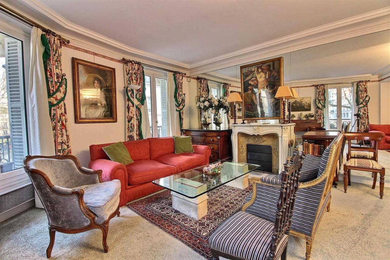 Parisian Home I 390 I 1 Chambre I Odeon Dış mekan fotoğraf